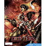 Drifters (Eps 01-12) (Limited Edition Box) (3 Blu-Ray)  [Blu-Ray Nuovo]