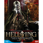 Hellsing Ultimate #02 Ova 3-4 (Blu-Ray+Dvd)  [Blu-Ray Nuovo]