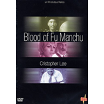 Blood Of Fu Manchu  [Dvd Nuovo]