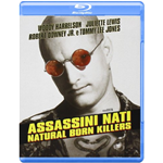 Assassini Nati - Natural Born Killers  [Blu-Ray Nuovo]