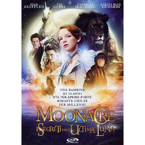 Moonacre - I Segreti Dell'Ultima Luna  [Dvd Usato]