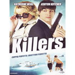 Killers  [Dvd Nuovo]