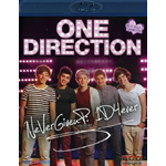 One Direction - Never Give Up: 1D4Ever  [Blu-Ray Nuovo]