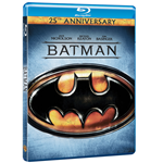 Batman (Special Edition 2 Dischi 25° Anniversario)  [Blu-Ray Nuovo]