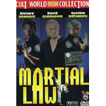 Martial Law - Codice Marziale  [Dvd Nuovo]