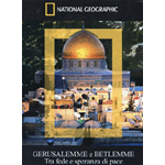 Gerusalemme E Betlemme - Tra Fede E Speranza Di Pace (Dvd+Booklet)  [Dvd Nuovo]