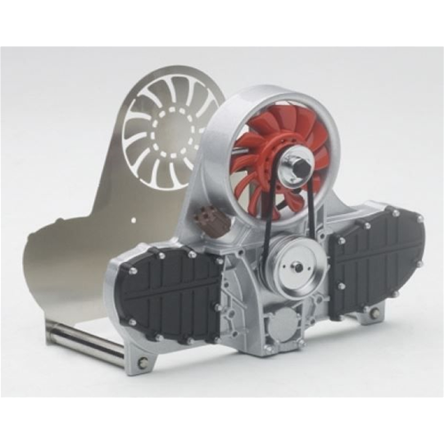 RADIATORE PORTALETTERE ROSSO AutoArt Art.Vari Modellino