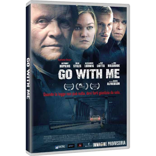 Go With Me  [Dvd Usato]