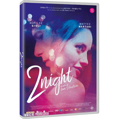2Night  [Dvd Nuovo]