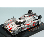 AUDI R18 N.3 3rd LE MANS 2013 L.DI GRASSI-M.GENE-O.JARVIS 1:43 Ixo Model Auto Competizione Modellino