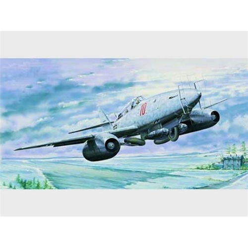 AEREO MESSERSCHMITT KIT 1:32 Trumpeter Kit Aerei Modellino