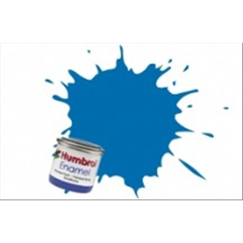 BALTIC BLUE METALLIC Pz.6 Humbrol Colori ed Accessori Modellino