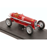 ALFA ROMEO P 3 N.12 WINNER NURBURGRING 1935 T.NUVOLARI 1:43 Rio Auto Competizione Modellino