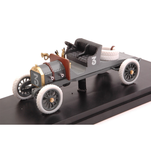 ITALA 35/40 HP N.3 WINNER 1^ TARGA FLORIO 1906 A.CAGNO 1:43 Rio Auto Competizione Modellino