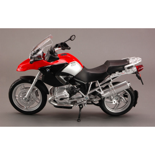 MOTO BMW R 1200 GS 2006 1:12 New Ray Moto Modellino
