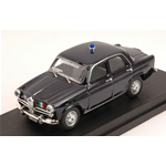ALFA ROMEO GIULIETTA CARABINIERI 1959 1:43 Rio Forze dell'Ordine Modellino