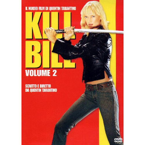 Kill Bill Volume 2 [Dvd Nuovo]