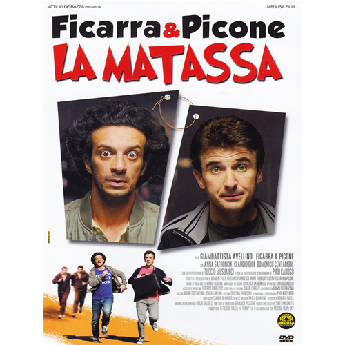 Matassa (La)  [Dvd Nuovo]