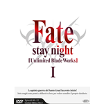 Fate/Stay Night Unlimited Blade Works S1 Eps.0-12 (3 Dvd) (Limited Edition Box)