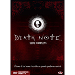 Death Note - The Complete Series (Eps. 01-37) (5 Dvd)  [Dvd Nuovo]