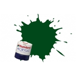 BRUNSWICK GREEN GLOSS Pz.6 Humbrol Colori ed Accessori Modellino