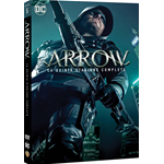 Arrow - Stagione 05 (5 Dvd)  [Dvd Nuovo]