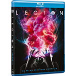 Legion - Stagione 01 (3 Blu-Ray)  [Blu-Ray Nuovo]