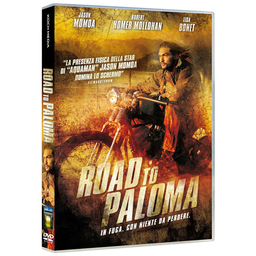 Road To Paloma  [Dvd Nuovo]