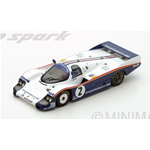 PORSCHE 956 N.2 DNF LE MANS 1983 J.MASS-S.BELLOF 1:43 Spark Model Auto Competizione Modellino