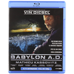 Babylon A.D.  [Blu-Ray Nuovo]