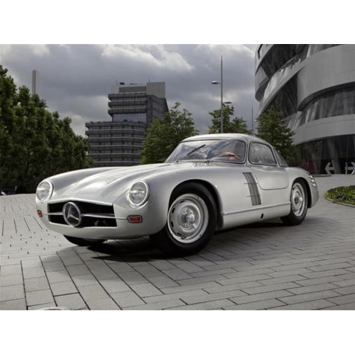 MERCEDES-BENZ W194 300SL TRANSAXLE 1935 1:43 Matrix Auto Stradali Modellino