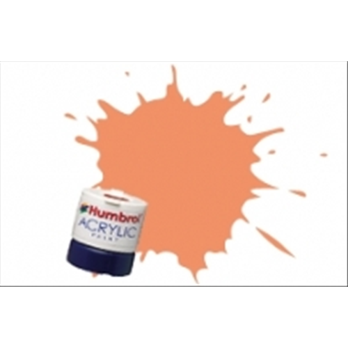 FLESH MATT Pz.6 Humbrol Colori ed Accessori Modellino