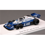 TYRRELL P 34 P.DEPAILLER 1977 N.4 3rd JAPAN GP 1:43 Reve Collection Formula 1 Modellino