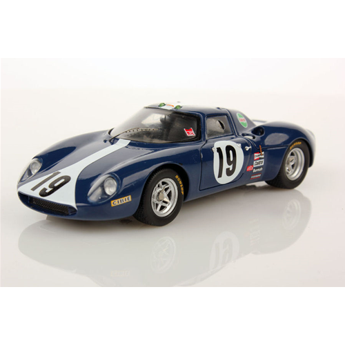 FERRARI 250 LM N.19 DNF LE MANS 1968 P.VESTEY-R.PIKE 1:43 Looksmart Auto Competizione Modellino