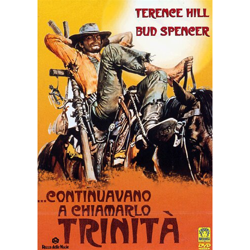 Continuavano A Chiamarlo Trinita'  [Dvd Nuovo]