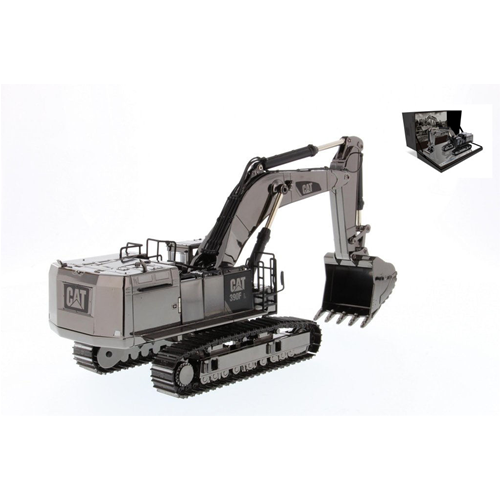 CAT 390F L EXCAVATOR COMMEMORATIVE SERIES 1:50 Diecast Master Mezzi Industriali Modellino