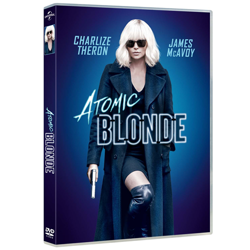 Atomica Bionda  [Dvd Usato]