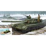 CARRO SOVIET T-64B KIT 1:35 Trumpeter Kit Mezzi Militari Die Cast Modellino