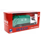 IVECO DAILY RACCOLTA RIFIUTI BIANCO 1:36 New Ray Camion Modellino