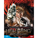 Hellsing Ultimate #05 Ova 9-10 (Blu-Ray+Dvd)  [Blu-Ray Nuovo]