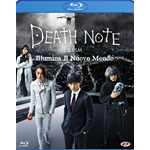 Death Note - Il Film - Illumina Il Nuovo Mondo  [Blu-Ray Nuovo]