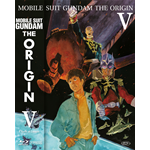 Mobile Suit Gundam The Origin V - Clash At Loum (First Press)  [Blu-Ray Nuovo]