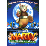 Topolino Marty E La Fabbrica Di Perle (Il) [Dvd Usato]