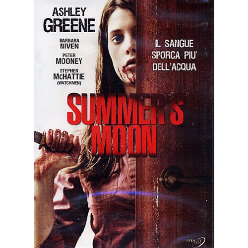 Summer's Moon  [Dvd Usato]
