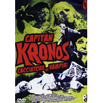 Captain Kronos - Cacciatore Di Vampiri  [Dvd Nuovo]