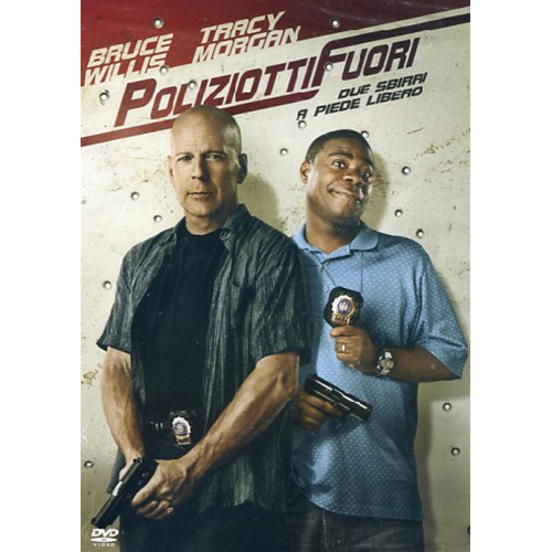 Poliziotti Fuori  [DVD Usato Nuovo]