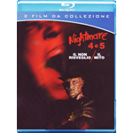Nightmare 4 - Il Non Risveglio / Nightmare 5 - Il Mito  [Blu-Ray Nuovo]