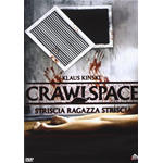 Crawlspace - Striscia Ragazza Striscia  [Dvd Nuovo]