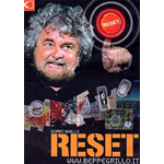 Beppe Grillo - Reset Tour 2007  [Dvd Nuovo]