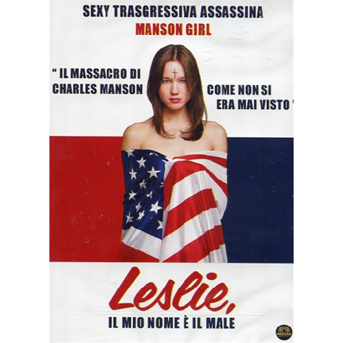 Leslie - Il Mio Nome E' Il Male  [DVD Usato Nuovo]